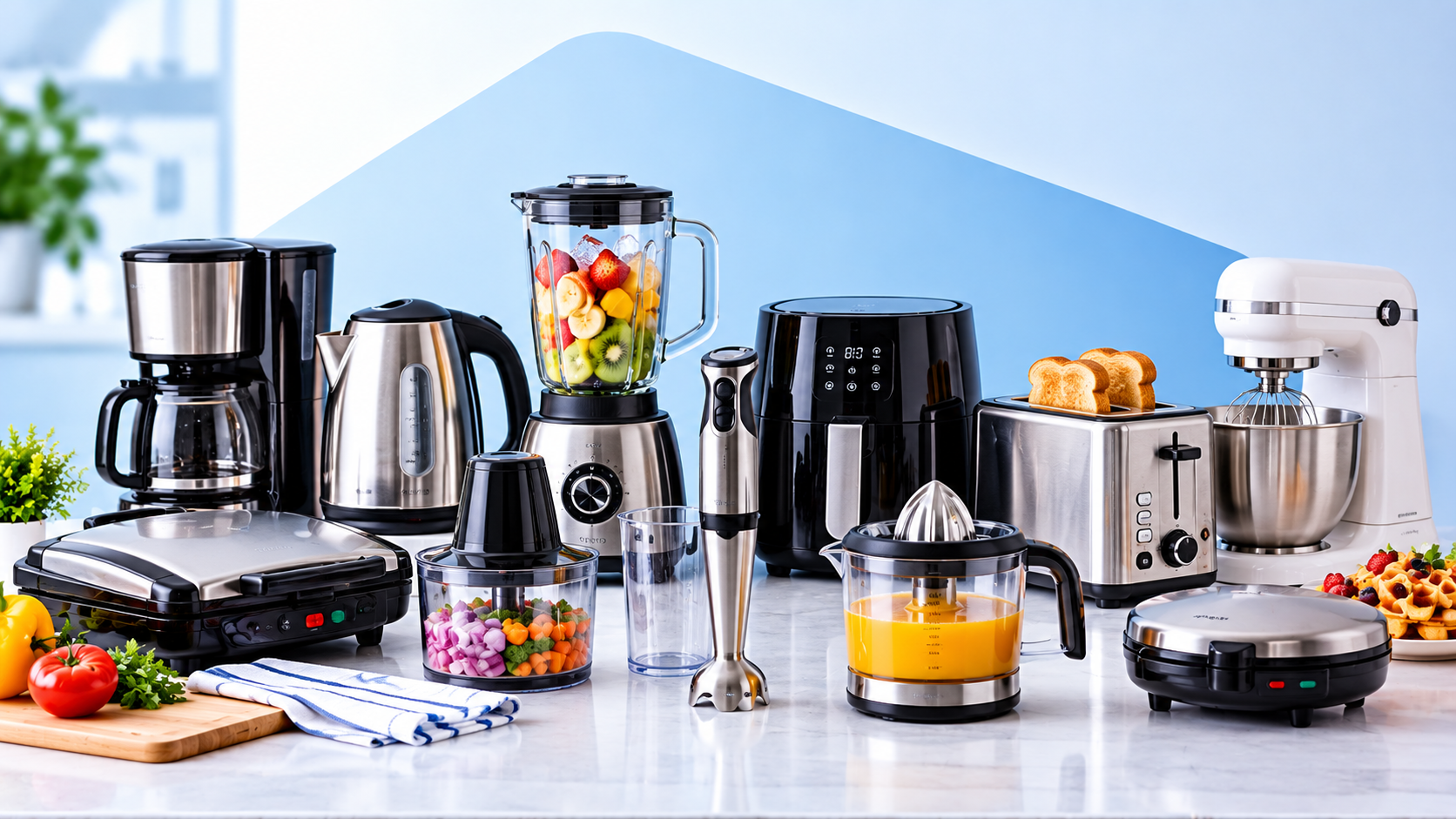 Small Electrical Appliances